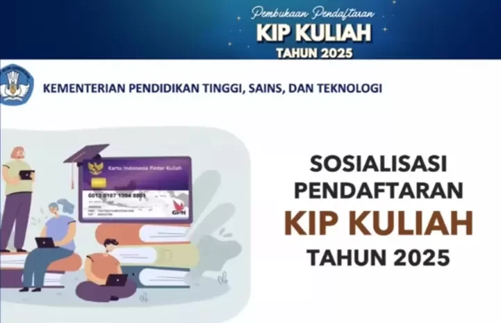 Syarat Gaji Orang Tua untuk Daftar KIP Kuliah 2025