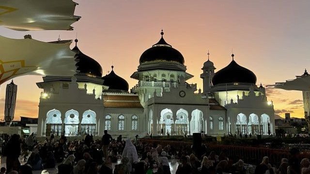 Kemenag Imbau Masjid dan Musala Buka 24 Jam Saat Mudik