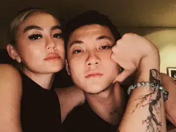 Panggilan Sayang Adam Rosyadi untuk Agnez Mo Setelah 4 Tahun