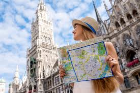 Studi: Munich Jadi Kota Paling Ramah untuk Pejalan Kaki