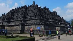 Umat Buddha Tanggapi Rencana Eskalator di  Candi Borobudur