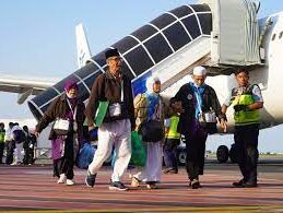 30 Calon Haji Ilegal Berhasil Masuk ke Arab Saudi