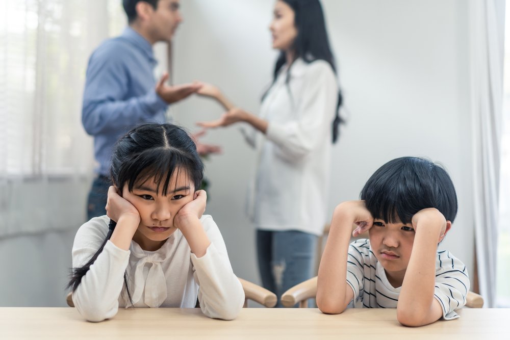 Anak Jadi Korban Konflik Orang Tua, Psikolog Angkat Suara