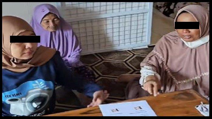 Kakak-Adik Di Sidoarjo Buang Ibu Kandung ke Panti Jompo