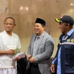 BPKH Limited Salurkan Uang Konsumsi ke Jemaah Haji